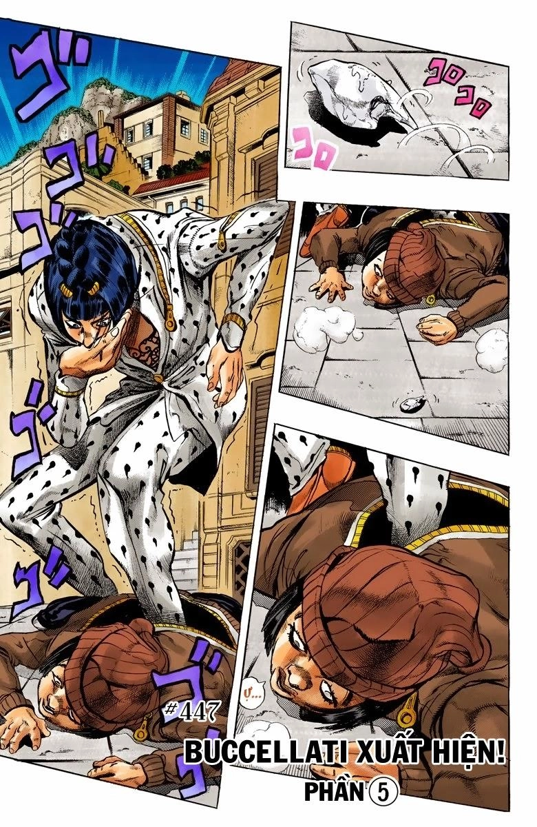 Cuộc Phiêu Lưu Bí Ẩn Chapter 447 - 2