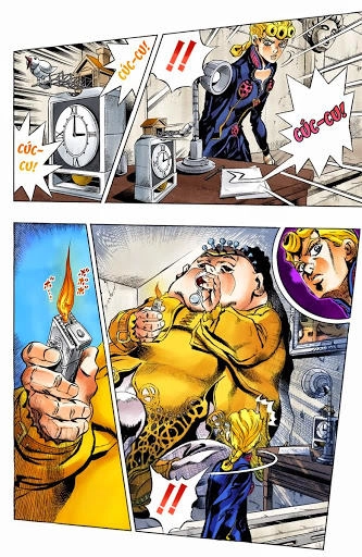 Cuộc Phiêu Lưu Bí Ẩn Chapter 449 - 3