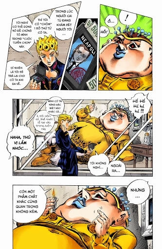 Cuộc Phiêu Lưu Bí Ẩn Chapter 449 - 6