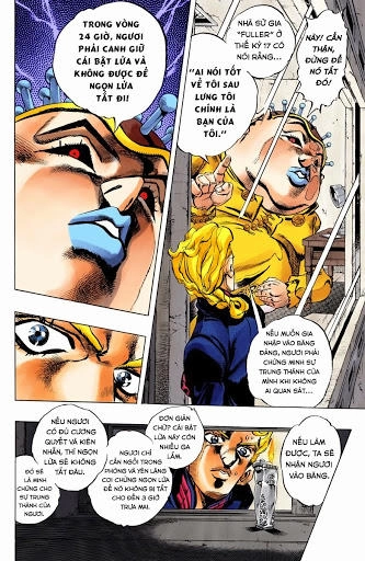 Cuộc Phiêu Lưu Bí Ẩn Chapter 449 - 9