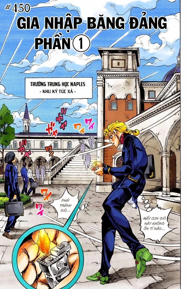 Cuộc Phiêu Lưu Bí Ẩn Chapter 450 - 2