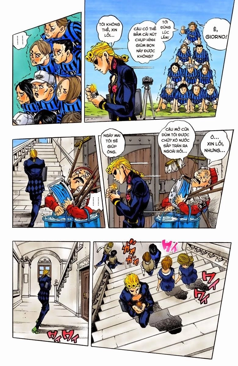 Cuộc Phiêu Lưu Bí Ẩn Chapter 450 - 3