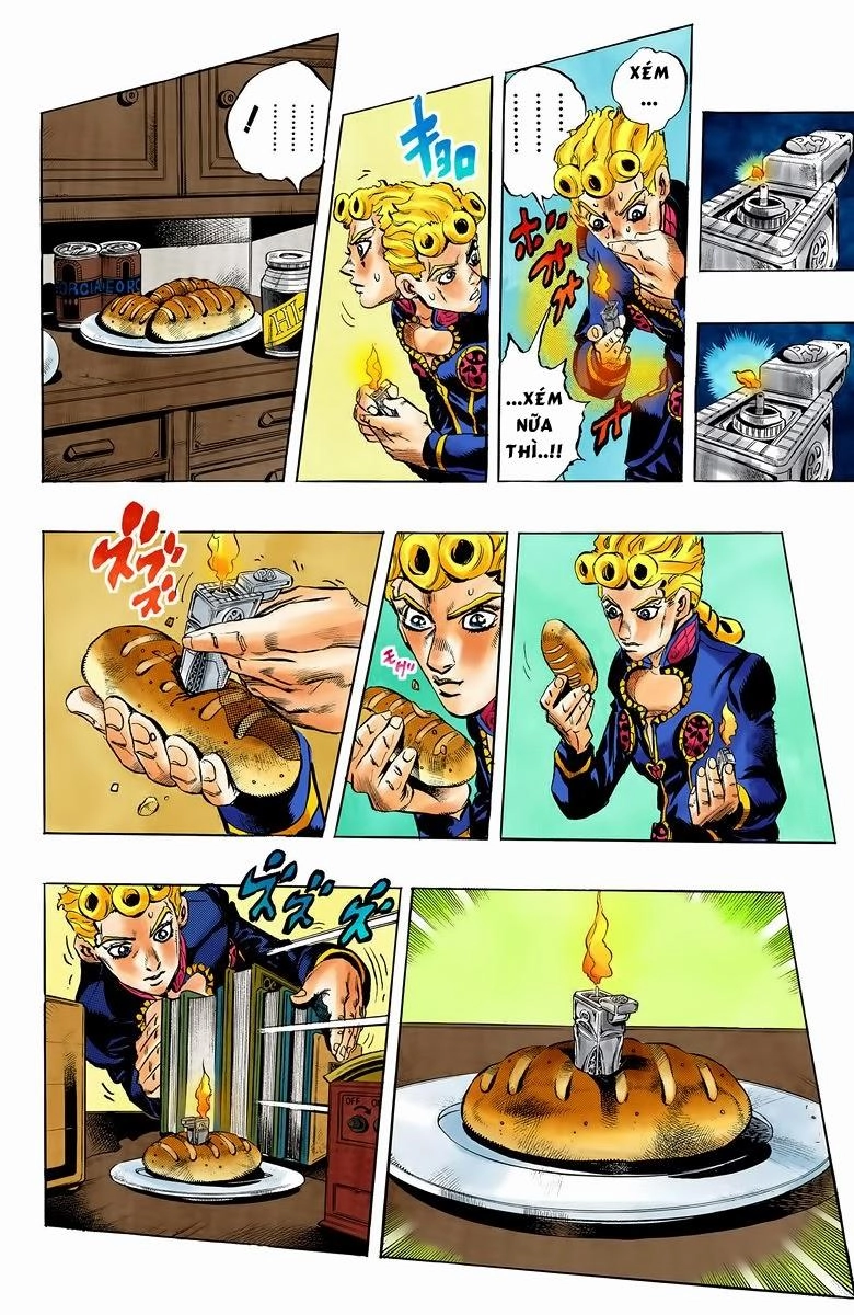 Cuộc Phiêu Lưu Bí Ẩn Chapter 450 - 5