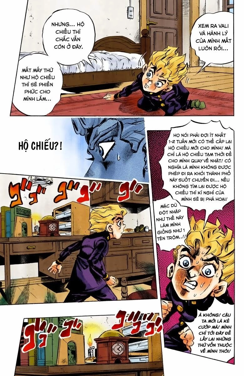 Cuộc Phiêu Lưu Bí Ẩn Chapter 450 - 10