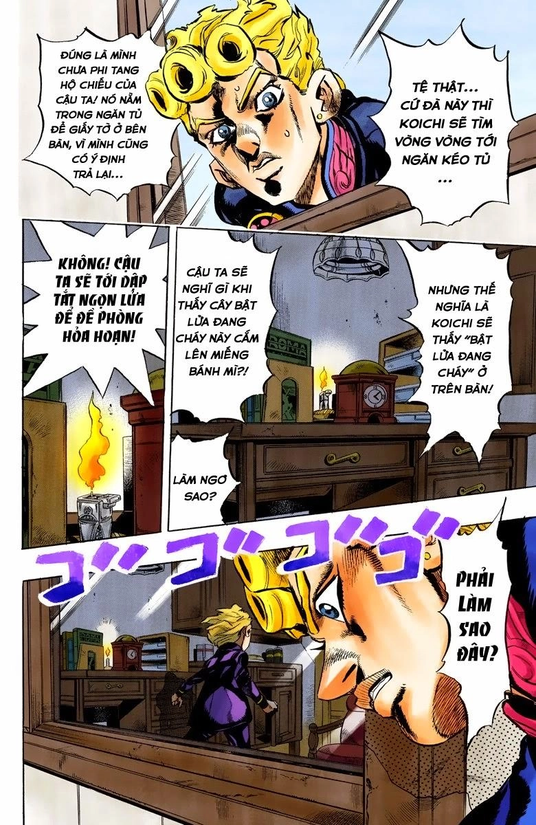 Cuộc Phiêu Lưu Bí Ẩn Chapter 450 - 11