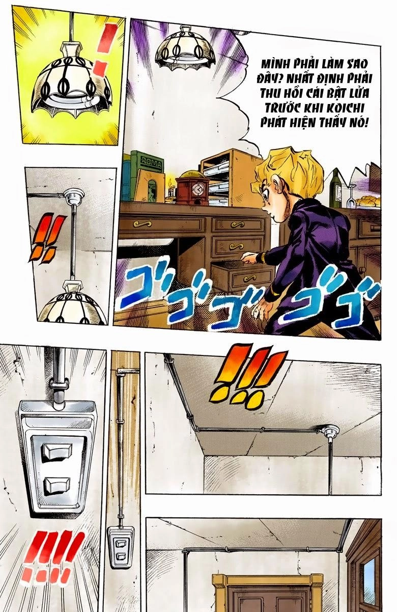 Cuộc Phiêu Lưu Bí Ẩn Chapter 450 - 12