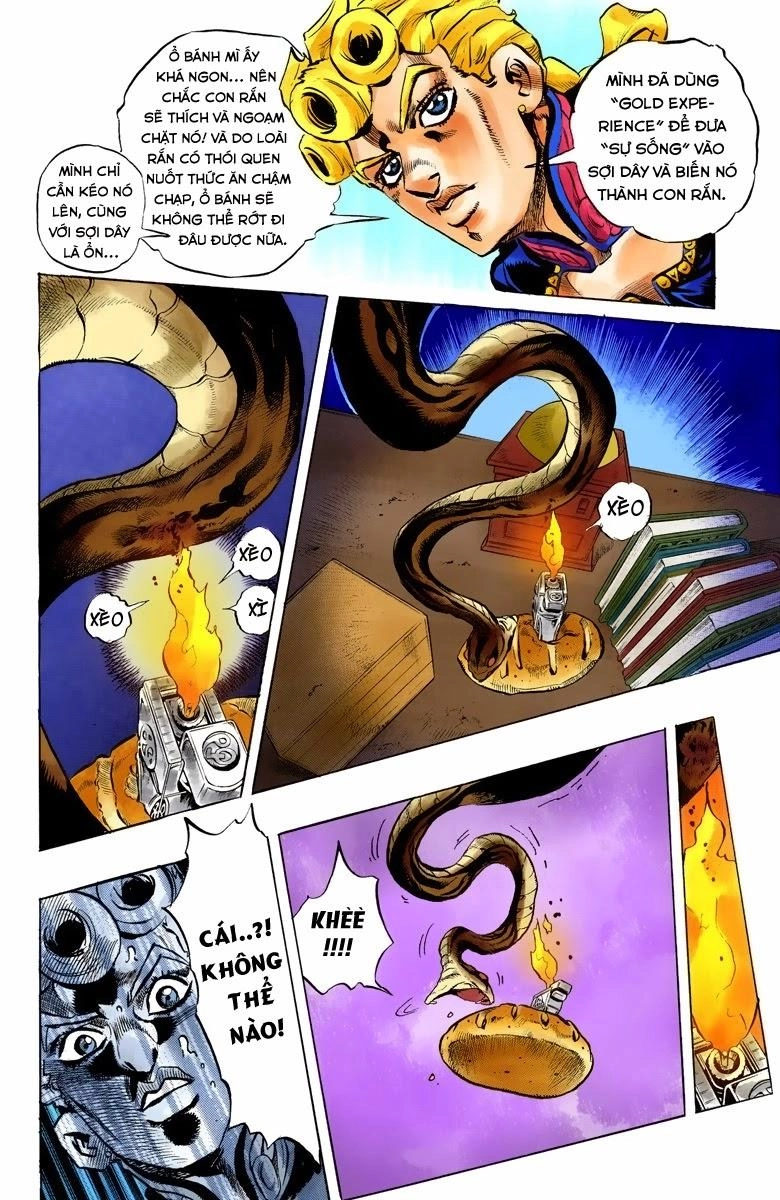 Cuộc Phiêu Lưu Bí Ẩn Chapter 450 - 15