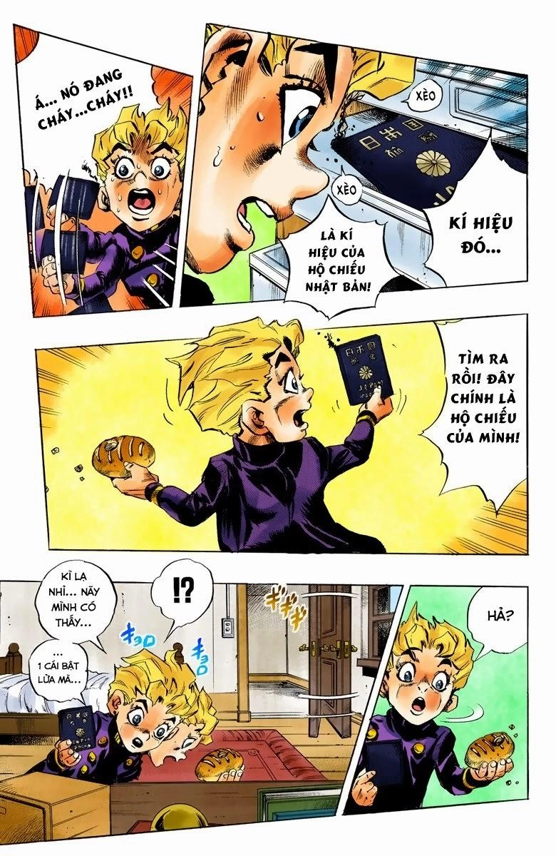 Cuộc Phiêu Lưu Bí Ẩn Chapter 450 - 18