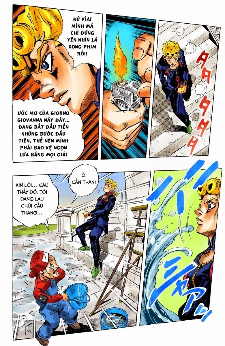 Cuộc Phiêu Lưu Bí Ẩn Chapter 450 - 19