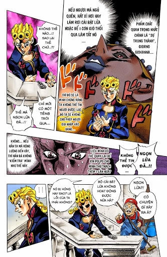 Cuộc Phiêu Lưu Bí Ẩn Chapter 451 - 5