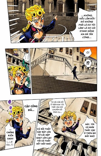 Cuộc Phiêu Lưu Bí Ẩn Chapter 453 - 5