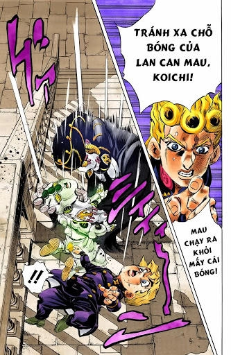 Cuộc Phiêu Lưu Bí Ẩn Chapter 453 - 7