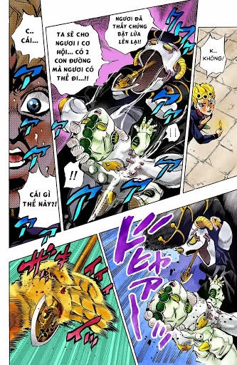 Cuộc Phiêu Lưu Bí Ẩn Chapter 453 - 8