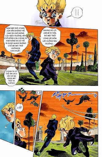 Cuộc Phiêu Lưu Bí Ẩn Chapter 453 - 16