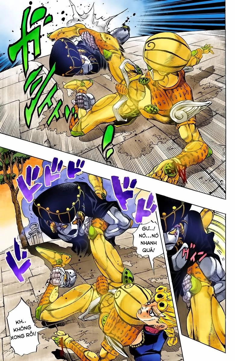 Cuộc Phiêu Lưu Bí Ẩn Chapter 454 - 5