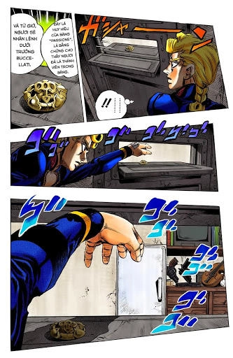 Cuộc Phiêu Lưu Bí Ẩn Chapter 455 - 17