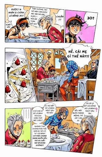 Cuộc Phiêu Lưu Bí Ẩn Chapter 456 - 7