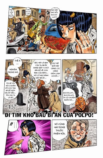 Cuộc Phiêu Lưu Bí Ẩn Chapter 457 - 2