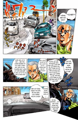 Cuộc Phiêu Lưu Bí Ẩn Chapter 457 - 6