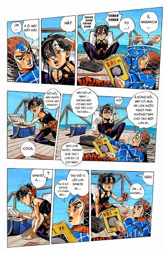 Cuộc Phiêu Lưu Bí Ẩn Chapter 457 - 12