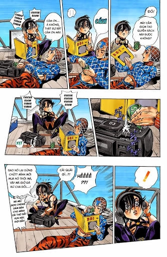 Cuộc Phiêu Lưu Bí Ẩn Chapter 457 - 13