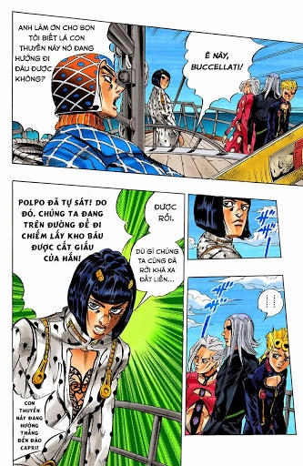 Cuộc Phiêu Lưu Bí Ẩn Chapter 457 - 14