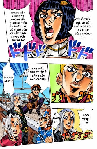 Cuộc Phiêu Lưu Bí Ẩn Chapter 457 - 17