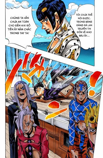 Cuộc Phiêu Lưu Bí Ẩn Chapter 457 - 18