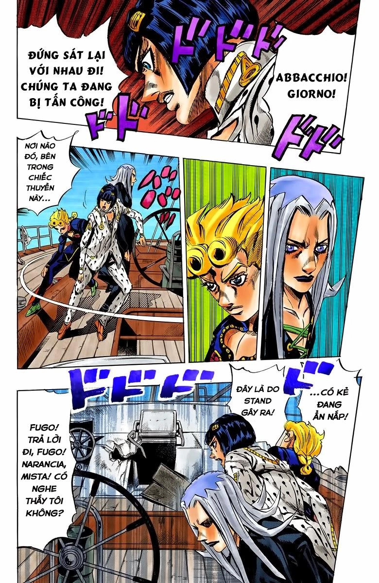 Cuộc Phiêu Lưu Bí Ẩn Chapter 458 - 9