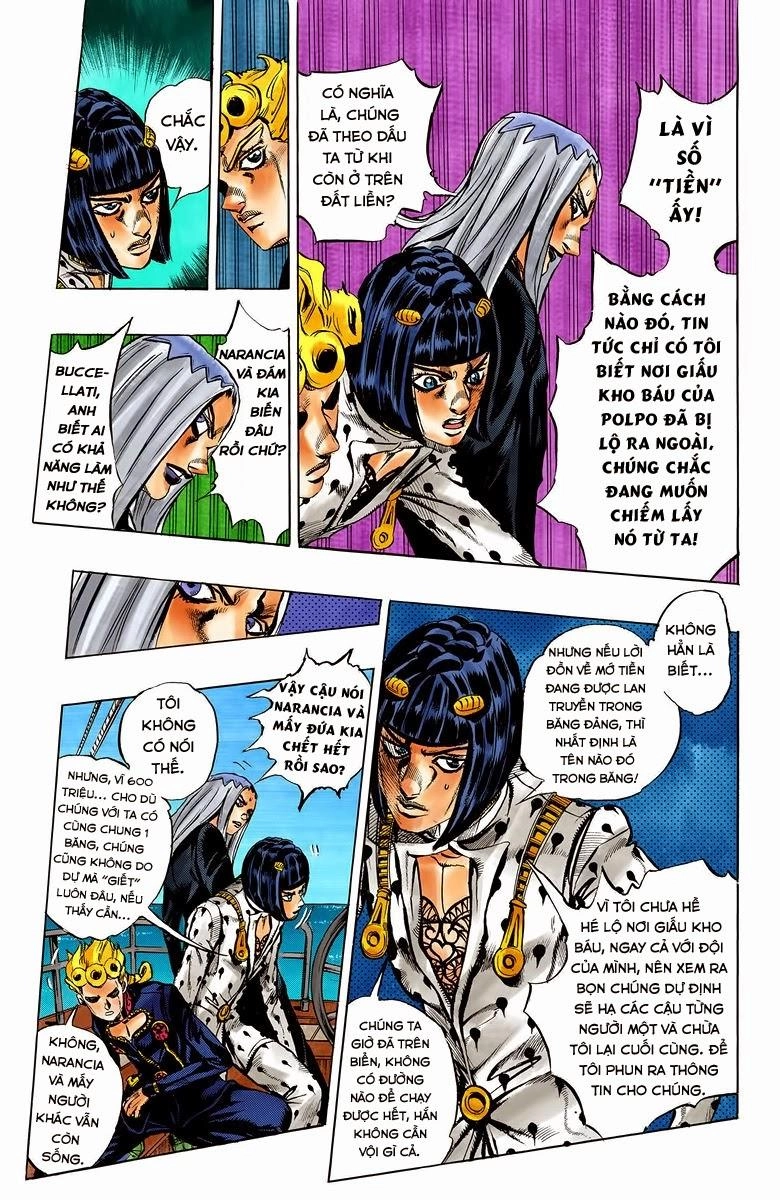 Cuộc Phiêu Lưu Bí Ẩn Chapter 458 - 10