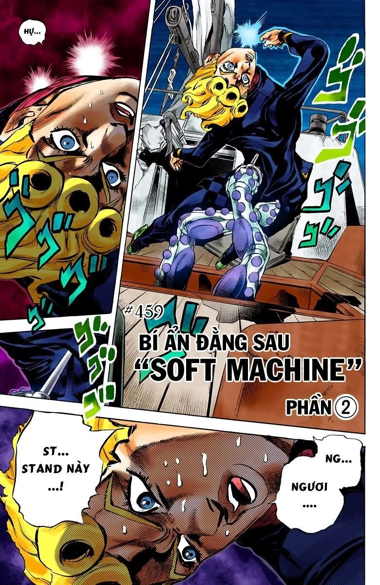 Cuộc Phiêu Lưu Bí Ẩn Chapter 459 - 2