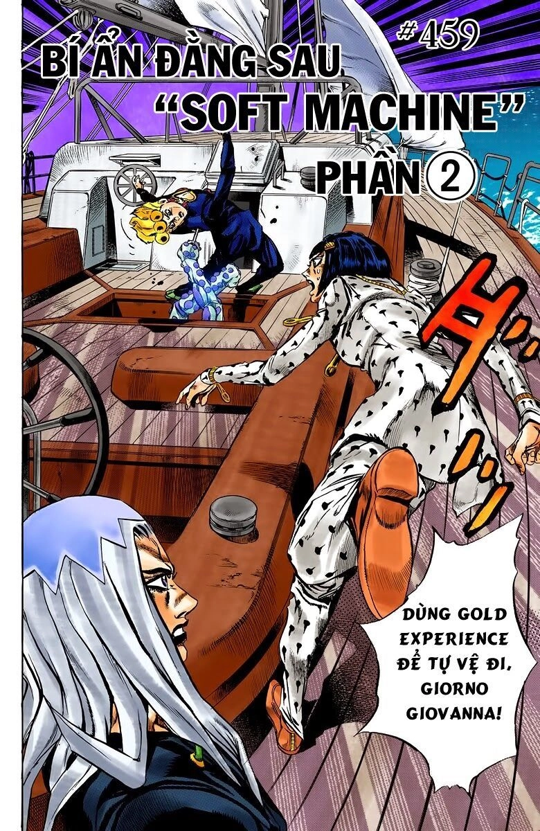 Cuộc Phiêu Lưu Bí Ẩn Chapter 459 - 3