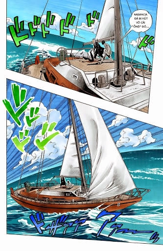 Cuộc Phiêu Lưu Bí Ẩn Chapter 460 - 5