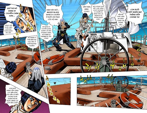 Cuộc Phiêu Lưu Bí Ẩn Chapter 460 - 11