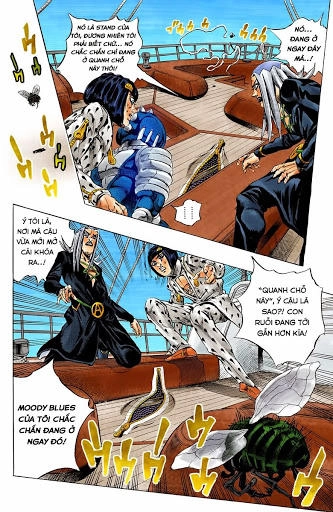 Cuộc Phiêu Lưu Bí Ẩn Chapter 460 - 14