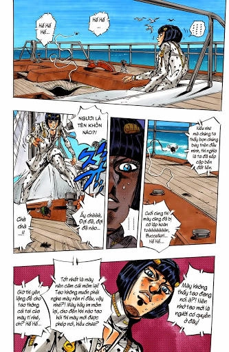 Cuộc Phiêu Lưu Bí Ẩn Chapter 461 - 7