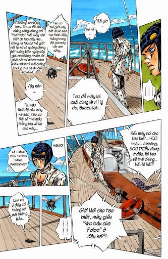 Cuộc Phiêu Lưu Bí Ẩn Chapter 461 - 8