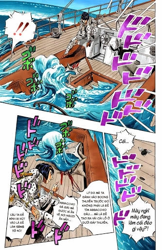 Cuộc Phiêu Lưu Bí Ẩn Chapter 461 - 12