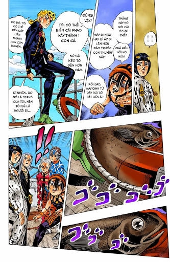 Cuộc Phiêu Lưu Bí Ẩn Chapter 462 - 17