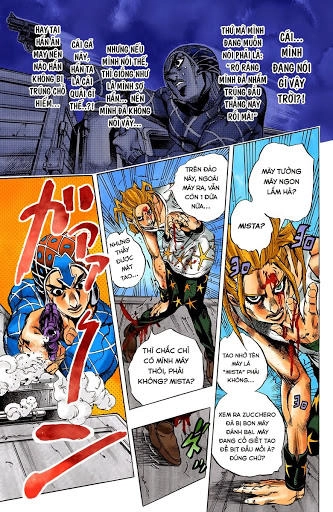 Cuộc Phiêu Lưu Bí Ẩn Chapter 465 - 4