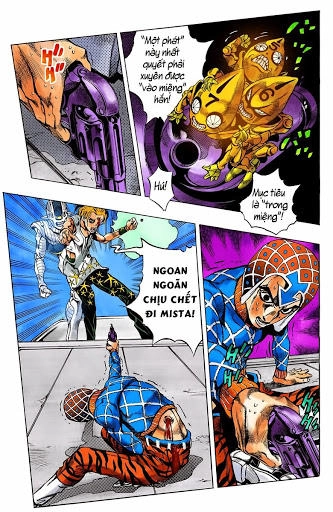 Cuộc Phiêu Lưu Bí Ẩn Chapter 467 - 4