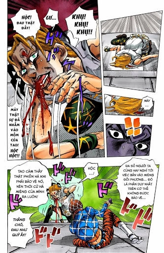 Cuộc Phiêu Lưu Bí Ẩn Chapter 467 - 11