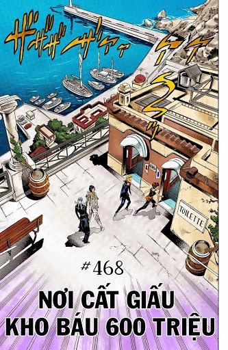 Cuộc Phiêu Lưu Bí Ẩn Chapter 468 - 2