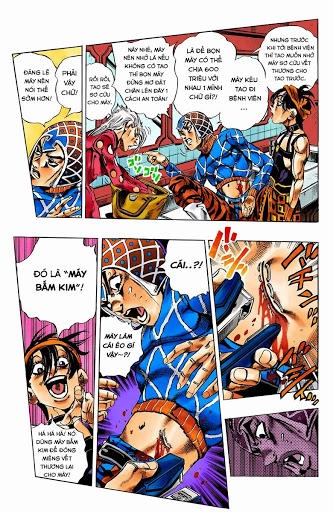 Cuộc Phiêu Lưu Bí Ẩn Chapter 468 - 4