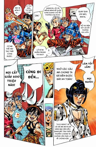 Cuộc Phiêu Lưu Bí Ẩn Chapter 468 - 5