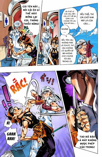 Cuộc Phiêu Lưu Bí Ẩn Chapter 468 - 8