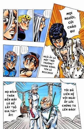 Cuộc Phiêu Lưu Bí Ẩn Chapter 468 - 11