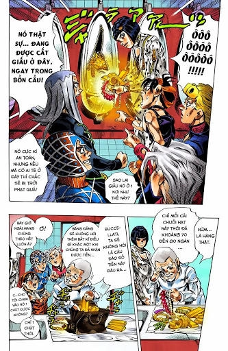 Cuộc Phiêu Lưu Bí Ẩn Chapter 468 - 15