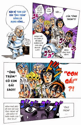 Cuộc Phiêu Lưu Bí Ẩn Chapter 468 - 19