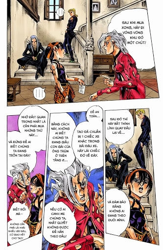 Cuộc Phiêu Lưu Bí Ẩn Chapter 470 - 5